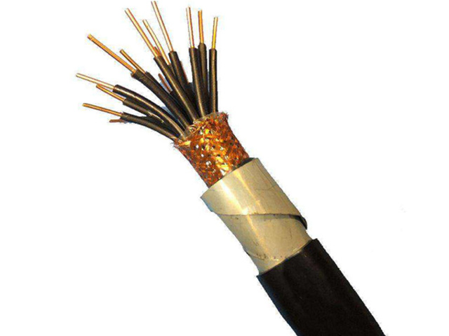 交聯聚乙烯絕緣聚氯乙烯護套控制電纜
